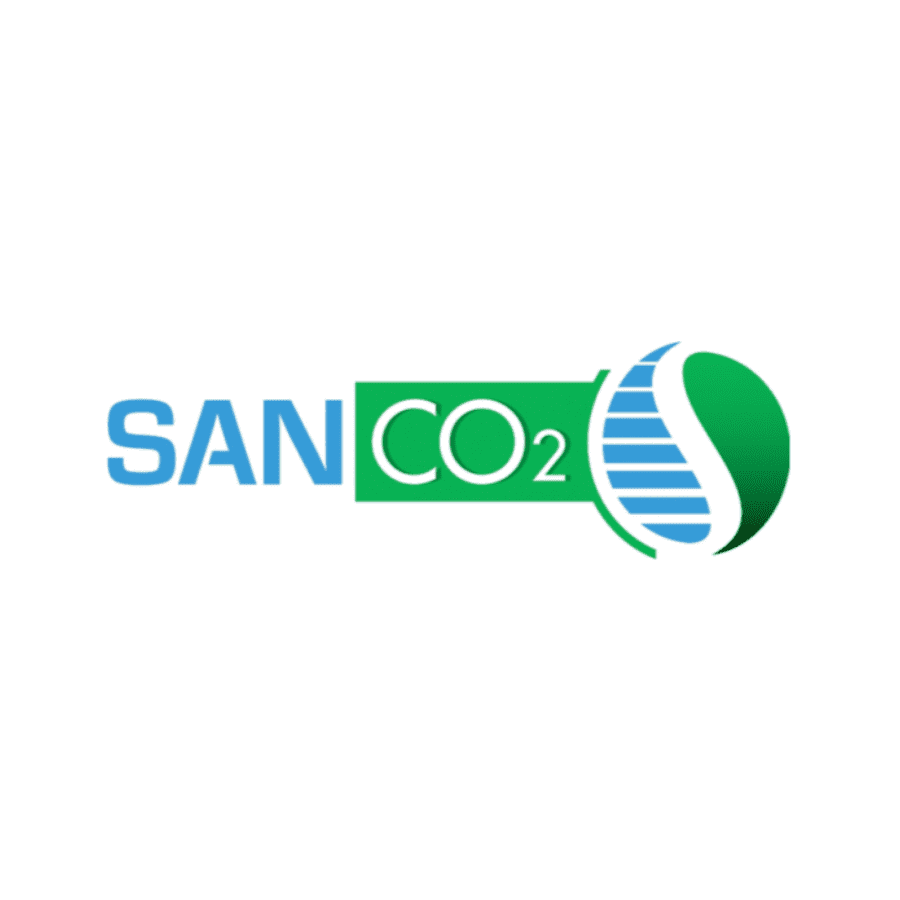 SANCO₂ logo