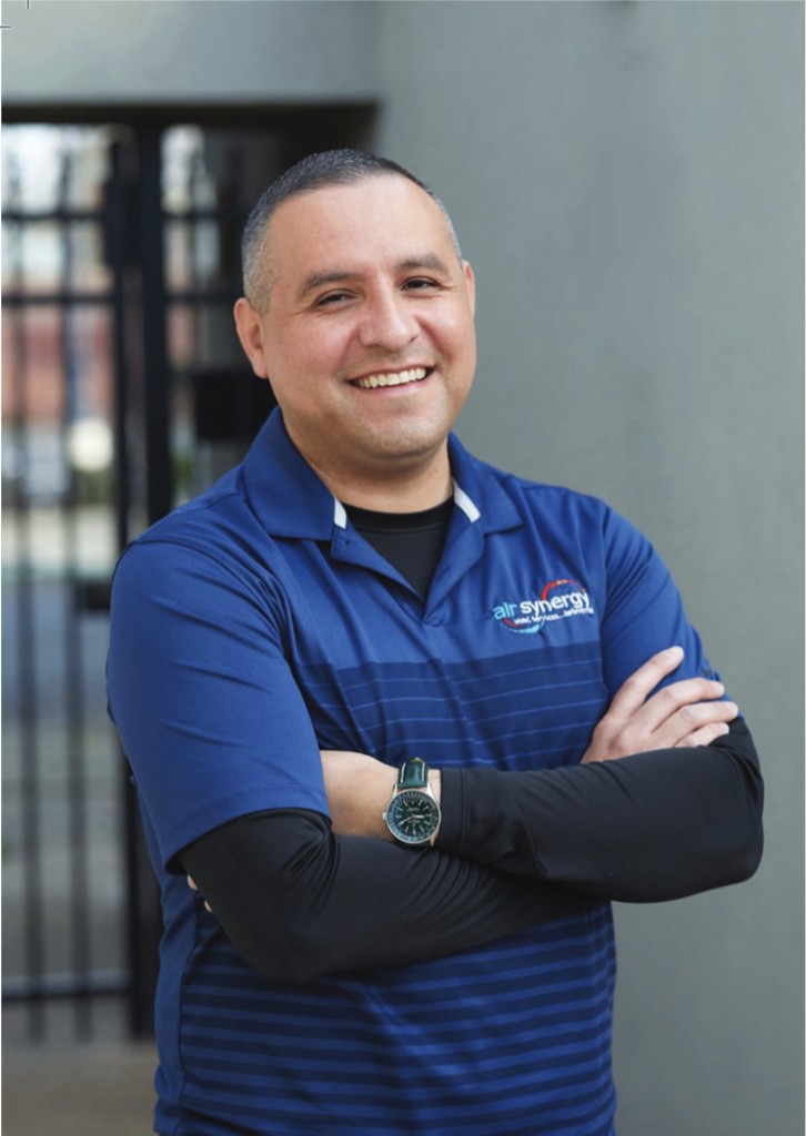 Alberto Mendez — Air Synergy