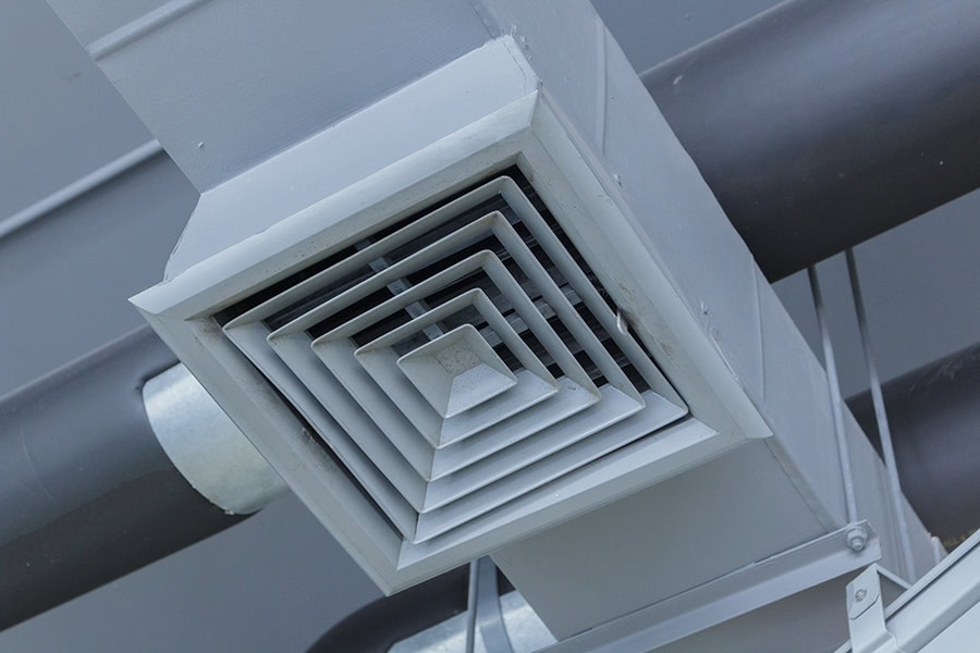 central air conditioner in Pittsburg