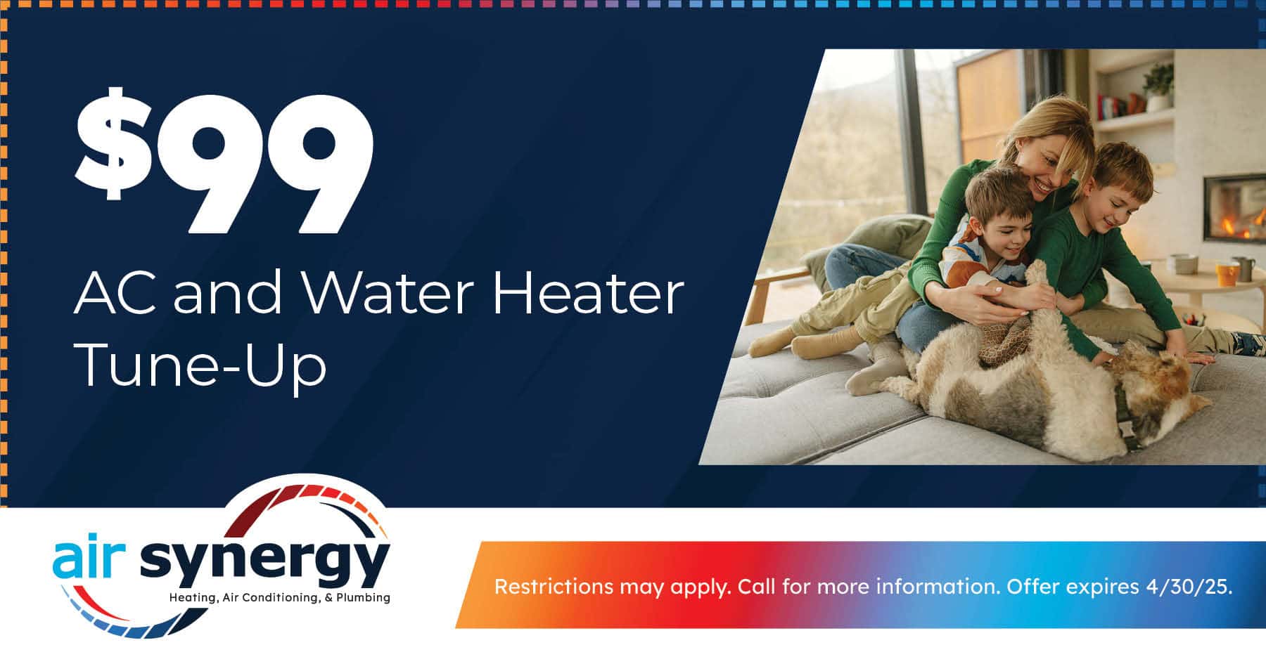 AC Tune Up Special!