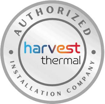 Harvest Thermal Authorized Installer Badge (1)