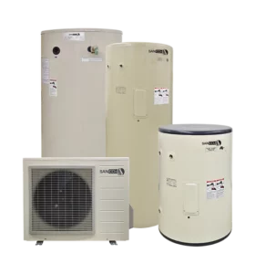 Sanco2 equipment combination. 