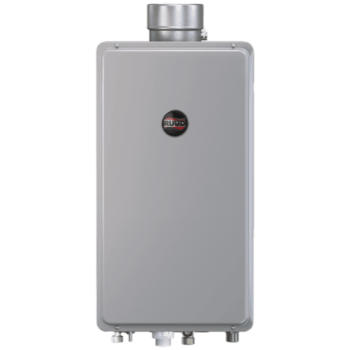Tankless Mid-Efficiency 95 Direct Vent Indoor.