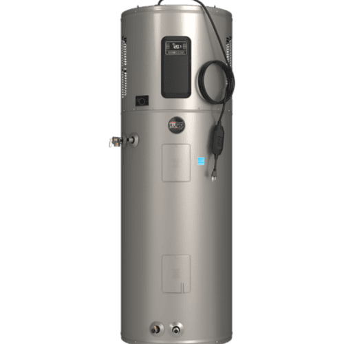 Ruud Ultra™ Plug-in Heat Pump (Dedicated Circuit) Hybrid Water Heater ...