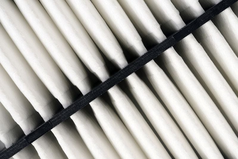 air filter, air filters vs. air cleaners