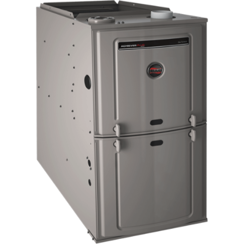 Ruud R801C Upflow/Horizontal Gas Furnace.