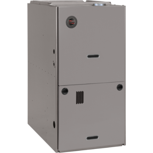 Ruud R801C Downflow Gas Furnace.