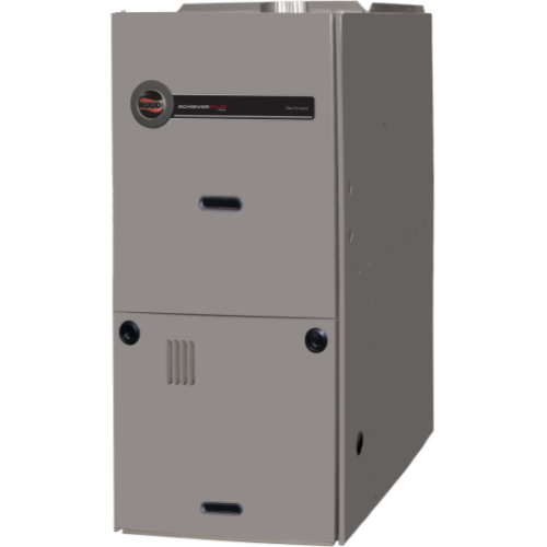 Ruud R801T Downflow Gas Furnace.