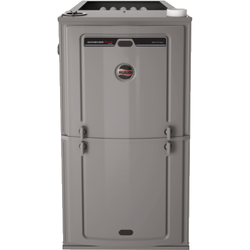 Ruud R92T Gas Furnace.