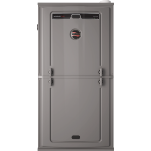 Ruud R95T Gas Furnace.