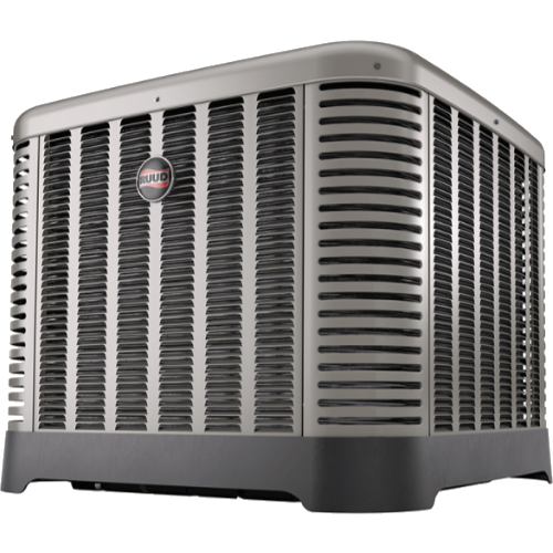 Ruud RA14 Air Conditioner.