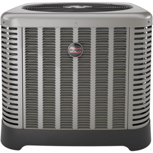 Ruud RA14**W Air Conditioner.