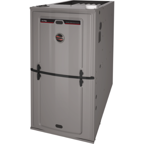 Ruud U96V Gas Furnace.