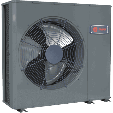 Trane XR15 Heat Pump.